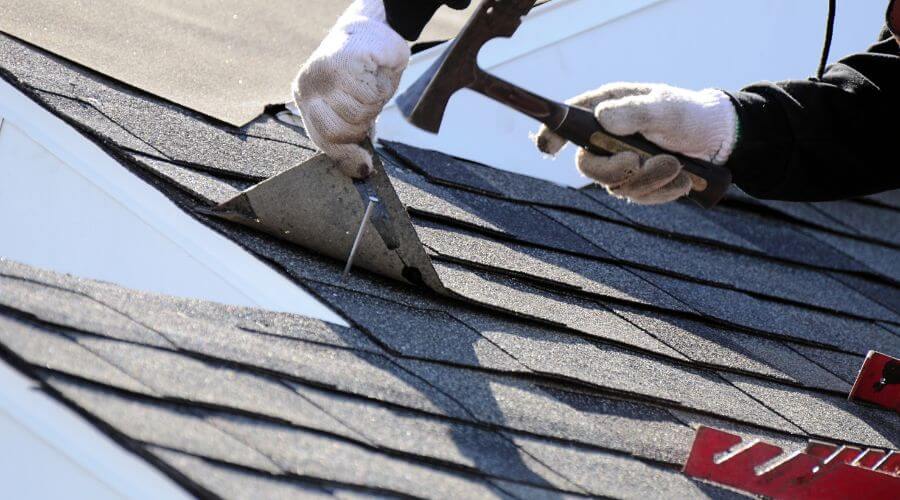 Professional New roof installation in Prattsville, AR